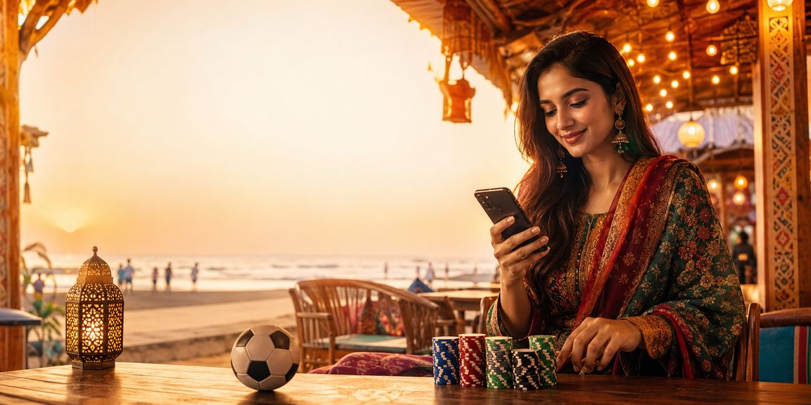 Bet Bazi যাত্রা